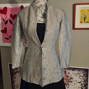 Rare Genuine 70s Jonathan Logan blazer